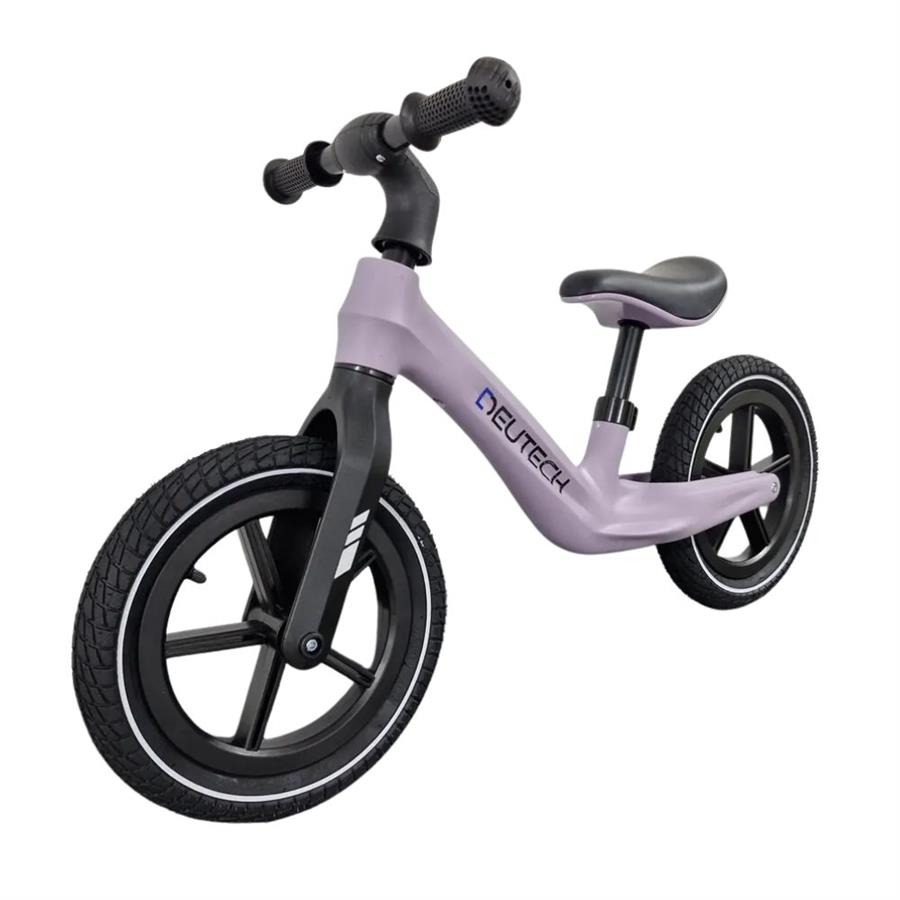 Camicleta Bicicleta De Equilibrio Deutech Patacleta Hzk-005 MORADA