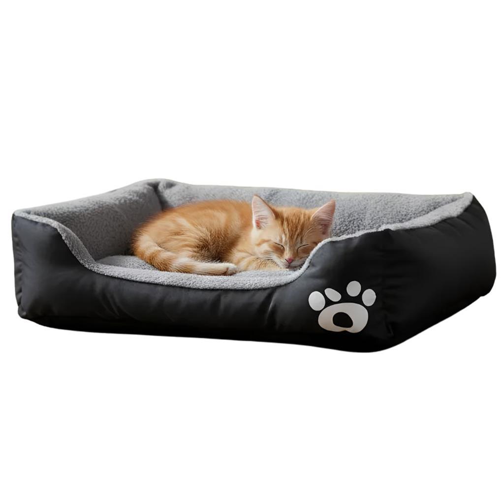 CAMA CUCHA MOISES DEUTECH PARA PERROS Y GATOS TAMAÑO XXS