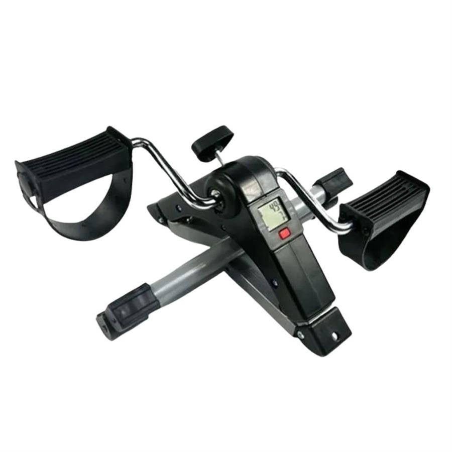 Mini Bicicleta Fija Pedalera Portatil Plegable 51x40x38cm