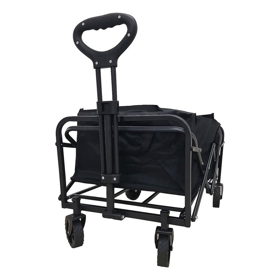 Carro Plegable Deutech Playa Camping Portátil Jardín 60kg