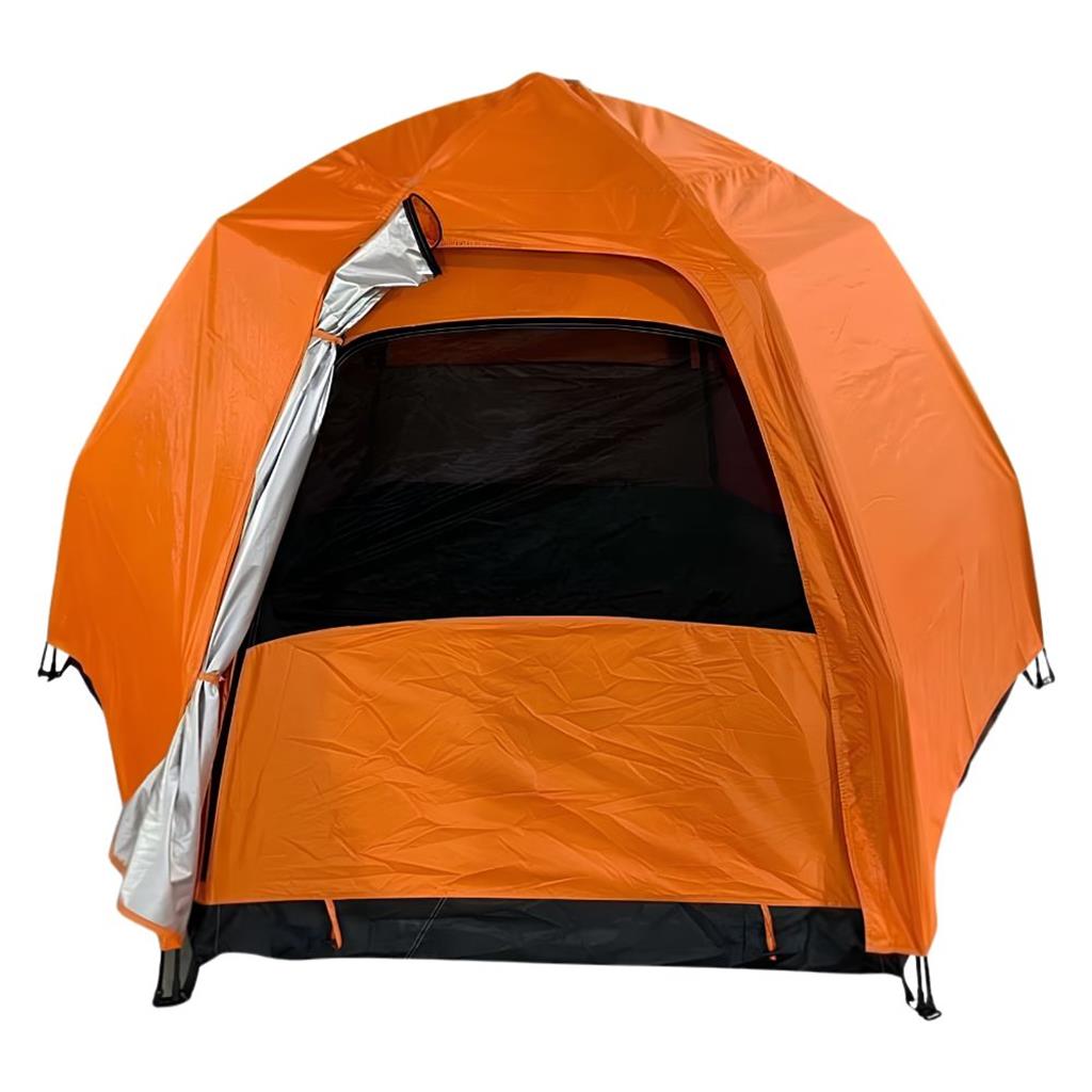 CARPA AUTOARMABLE AUTOMATICA 4 PERSONAS 240X240X130 CM