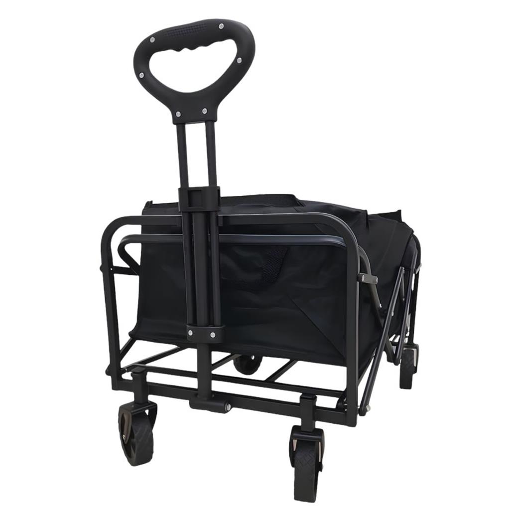 CARRO PLEGABLE DEUTECH PLAYA CAMPING PORTATIL JARDIN 60 KG