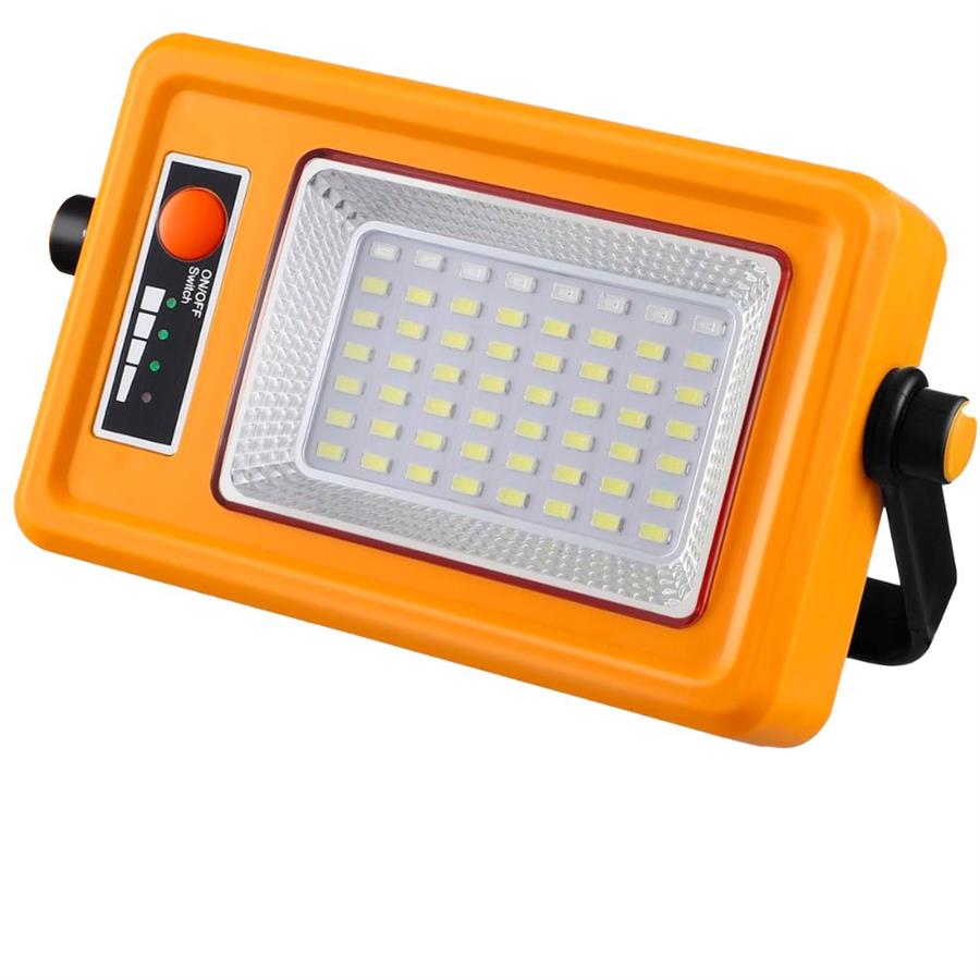 LINTERNA CAMPING REFLECTOR DE EMERGENCIA LED DEUTECH CON CARGA SOLAR