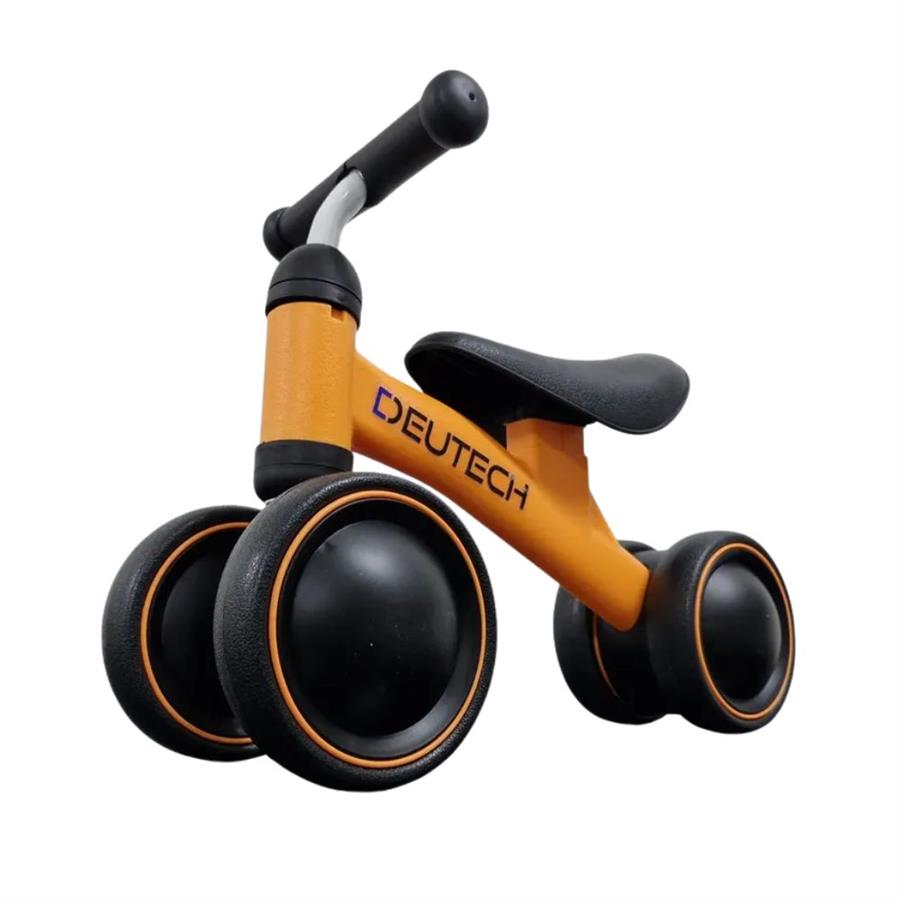 Camicleta Bicicleta De Equilibrio Deutech Patacleta Hzk-021 NARANJA