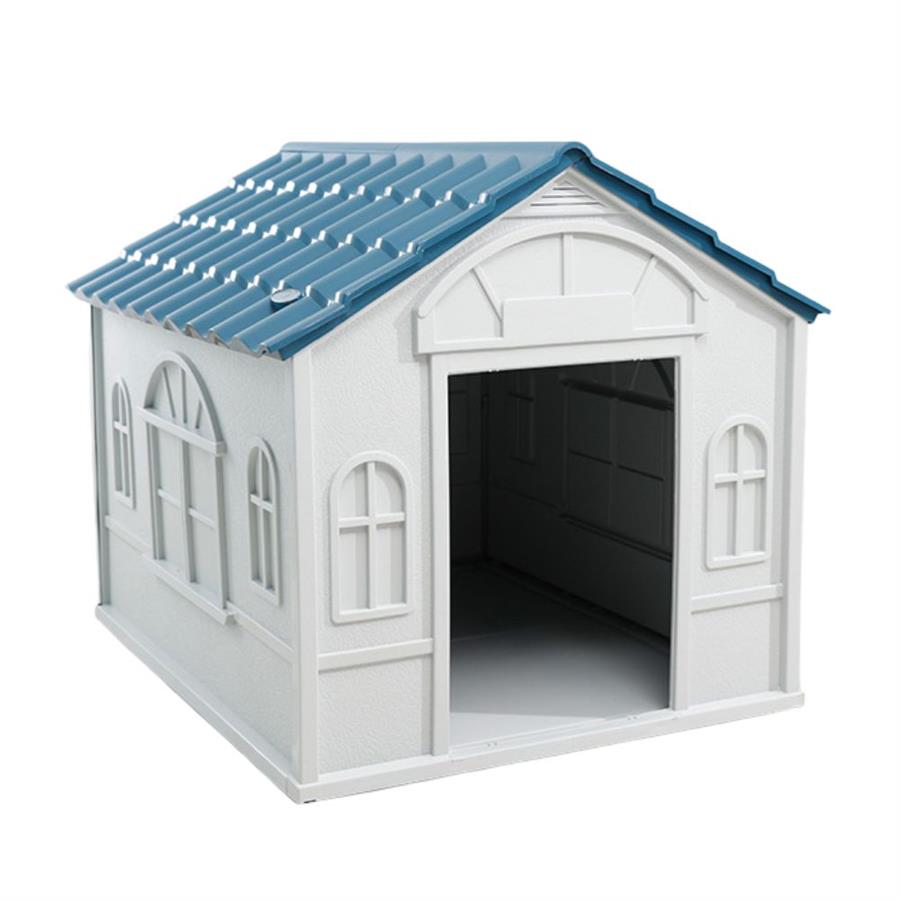 Cucha Casita Deutech Para Perros 98x84x82