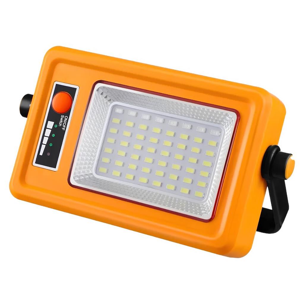 LINTERNA CAMPING REFLECTOR DE EMERGENCIA LED DEUTECH CON CARGA SOLAR